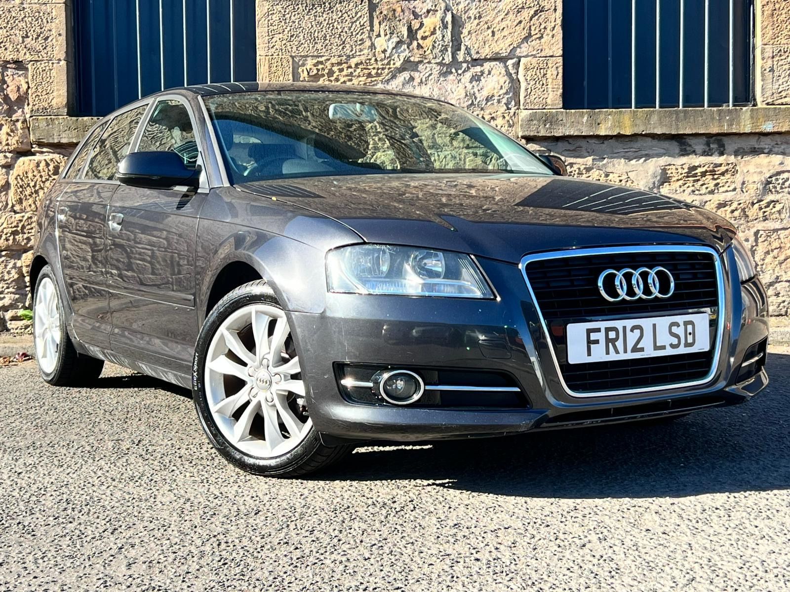 Audi A3 1.6 TDI Sport Sportback 5dr Diesel Manual Euro 5 (s/s) (105 ps) 5dr Manual 2025