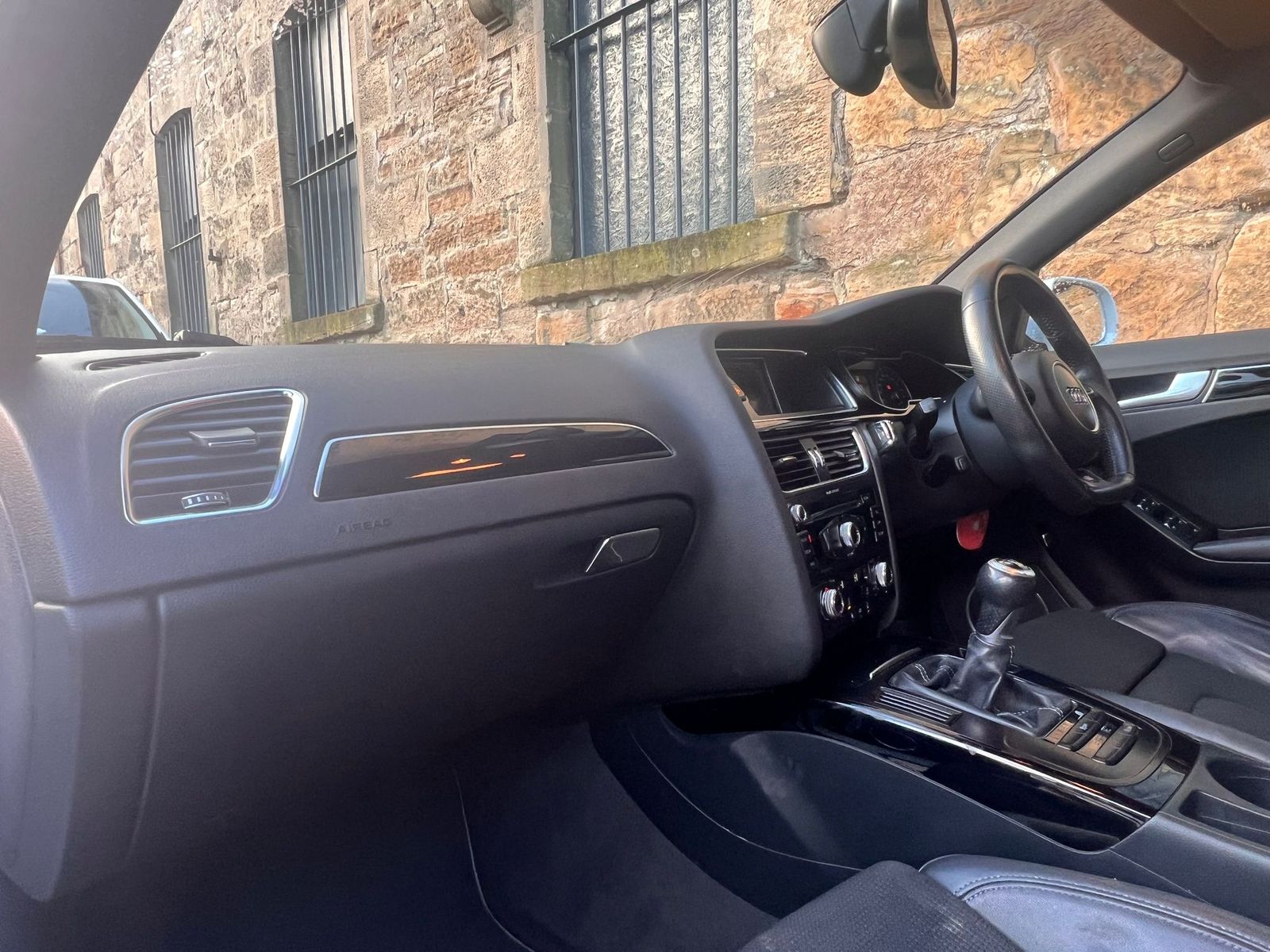 Audi A4 Avant 2.0 TDI Black Edition Estate 5dr Diesel Manual Euro 5 (s/s) (150 ps) 5dr Manual 2026