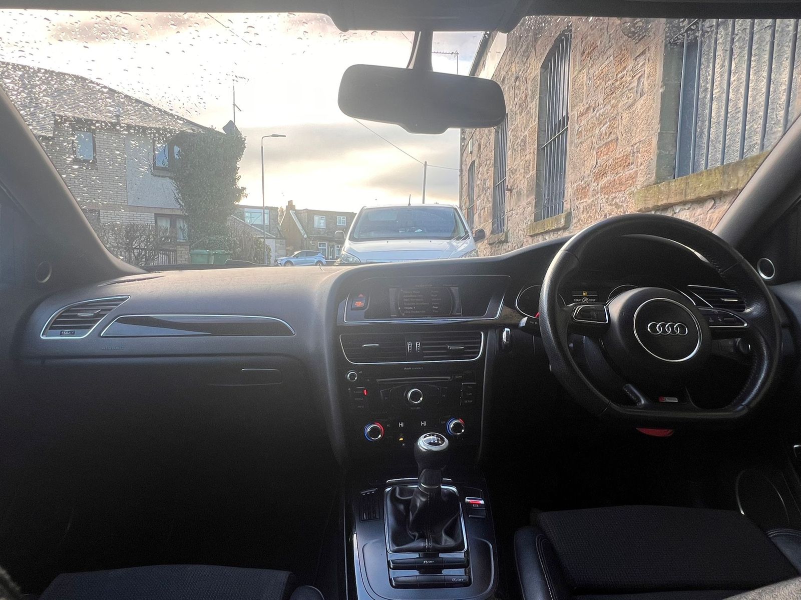 Audi A4 Avant 2.0 TDI Black Edition Estate 5dr Diesel Manual Euro 5 (s/s) (150 ps) 5dr Manual 2026