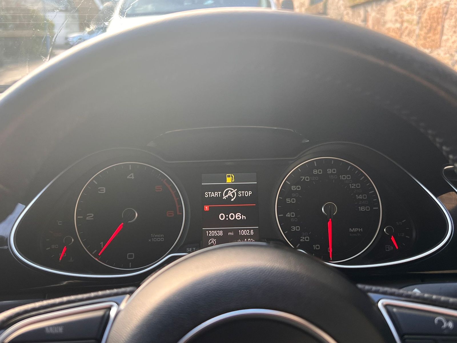 Audi A4 Avant 2.0 TDI Black Edition Estate 5dr Diesel Manual Euro 5 (s/s) (150 ps) 5dr Manual 2026