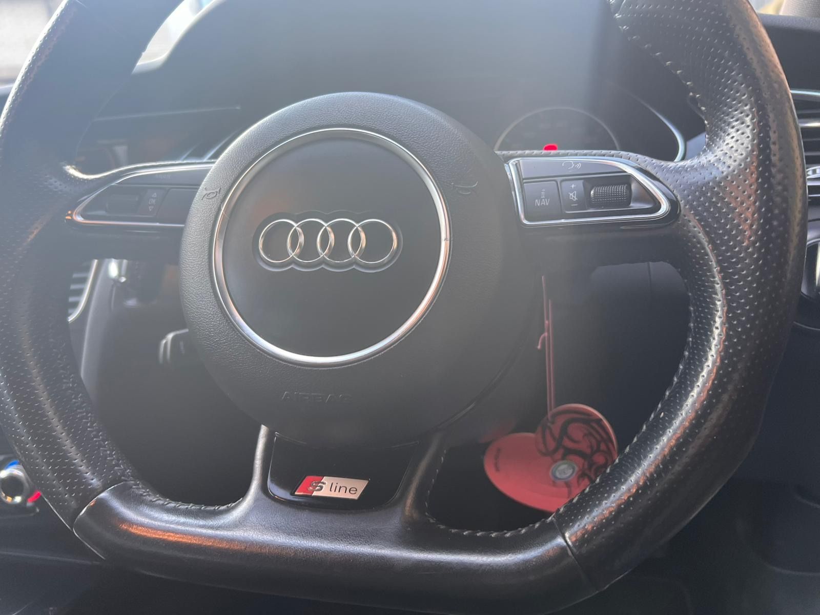 Audi A4 Avant 2.0 TDI Black Edition Estate 5dr Diesel Manual Euro 5 (s/s) (150 ps) 5dr Manual 2026