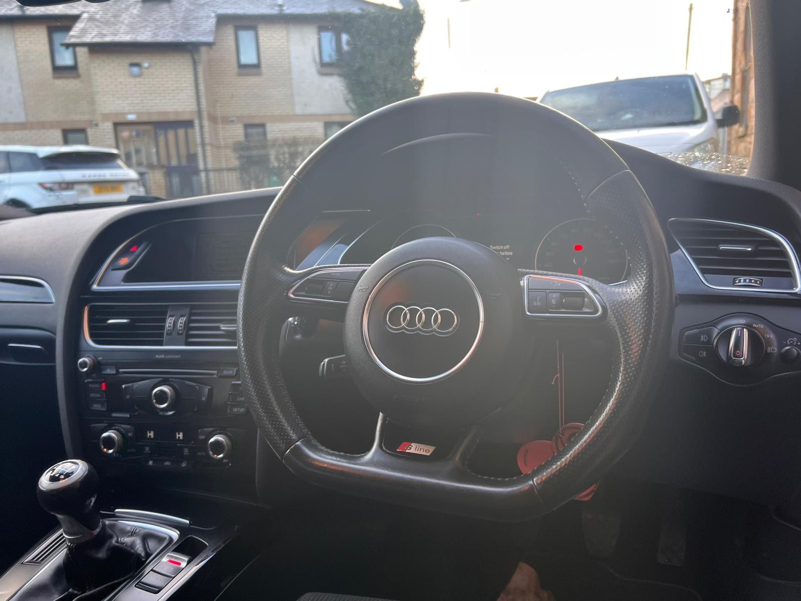 Audi A4 Avant 2.0 TDI Black Edition Estate 5dr Diesel Manual Euro 5 (s/s) (150 ps) 5dr Manual 2026