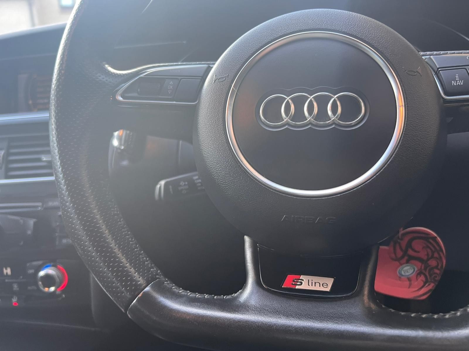 Audi A4 Avant 2.0 TDI Black Edition Estate 5dr Diesel Manual Euro 5 (s/s) (150 ps) 5dr Manual 2026