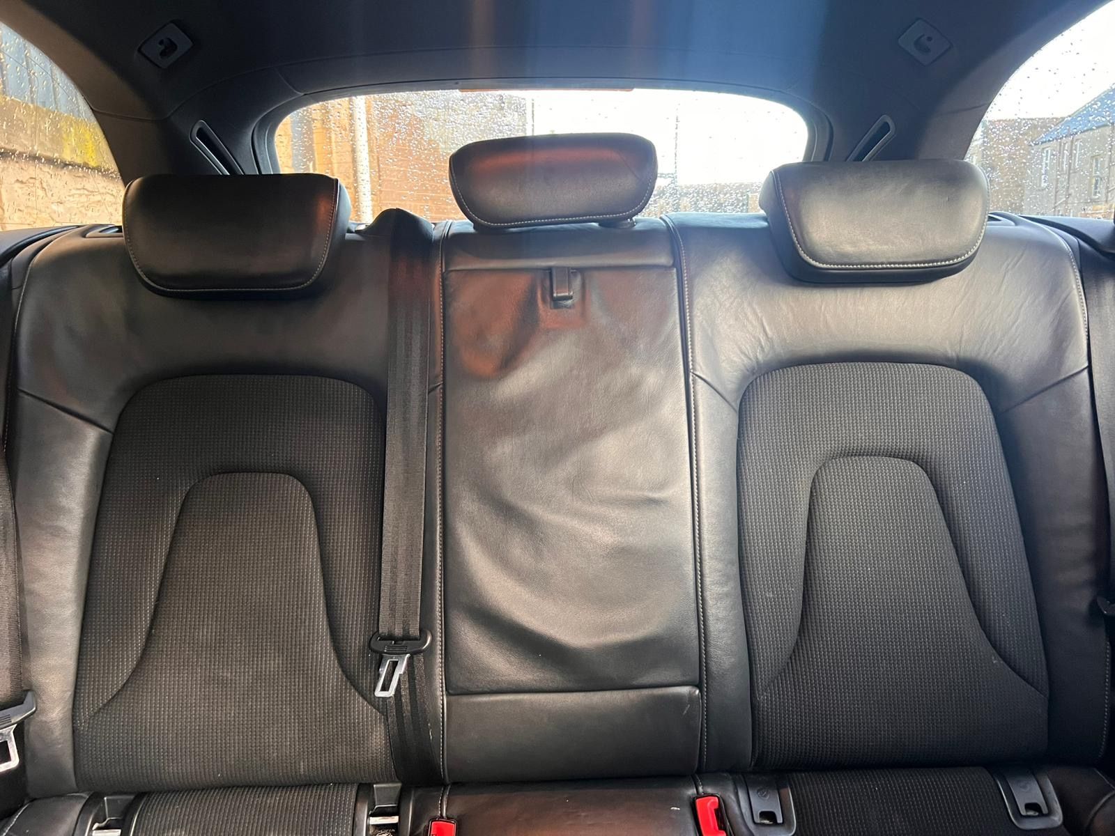 Audi A4 Avant 2.0 TDI Black Edition Estate 5dr Diesel Manual Euro 5 (s/s) (150 ps) 5dr Manual 2026