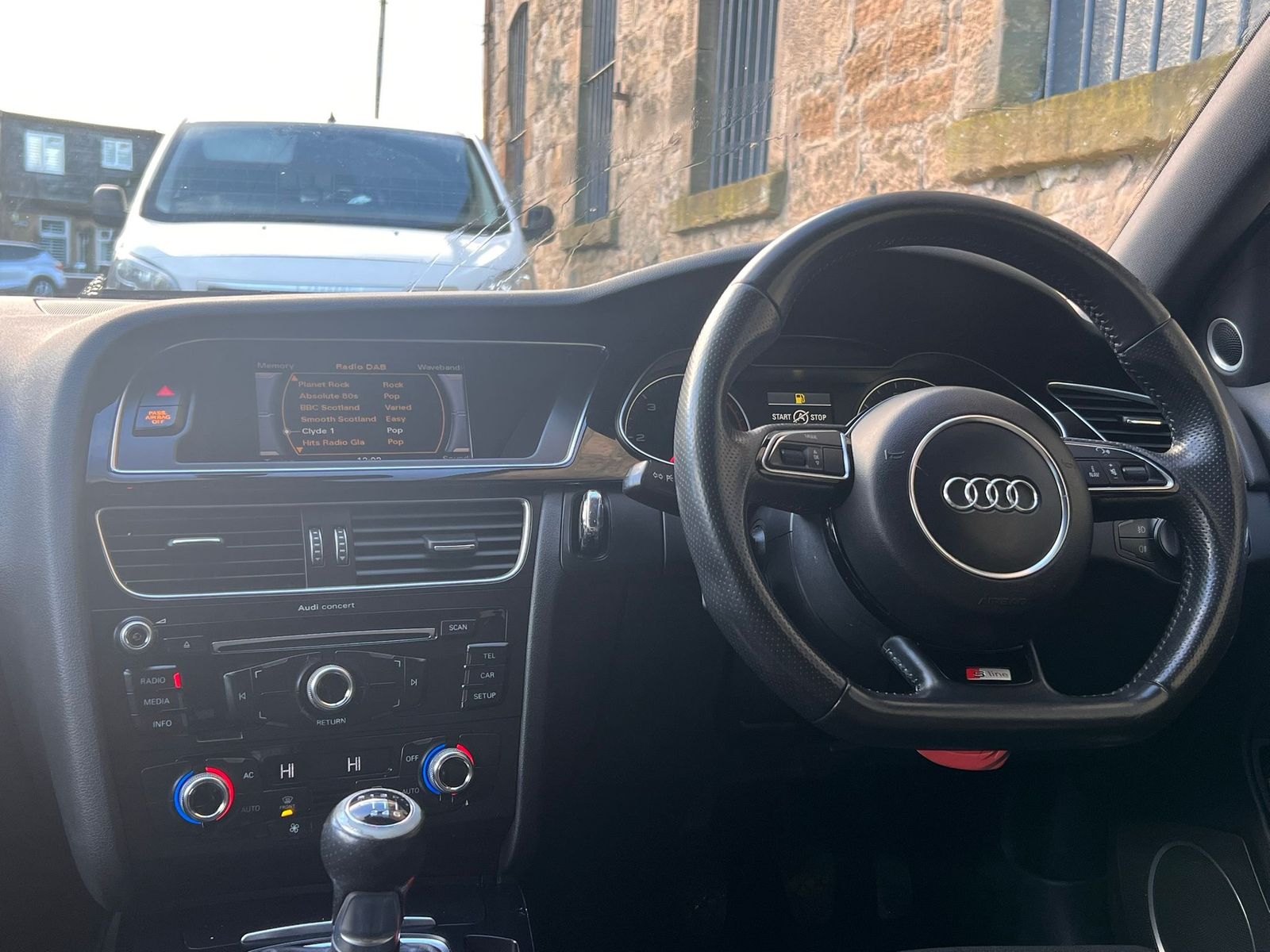 Audi A4 Avant 2.0 TDI Black Edition Estate 5dr Diesel Manual Euro 5 (s/s) (150 ps) 5dr Manual 2026