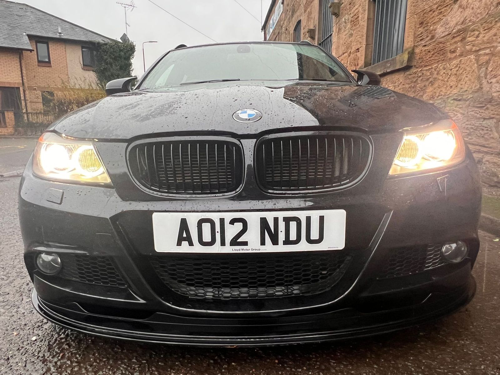 BMW 3 Series 3.0 335d M Sport Touring 5dr Diesel Steptronic Euro 5 (286 ps) 5dr Automatic 2026