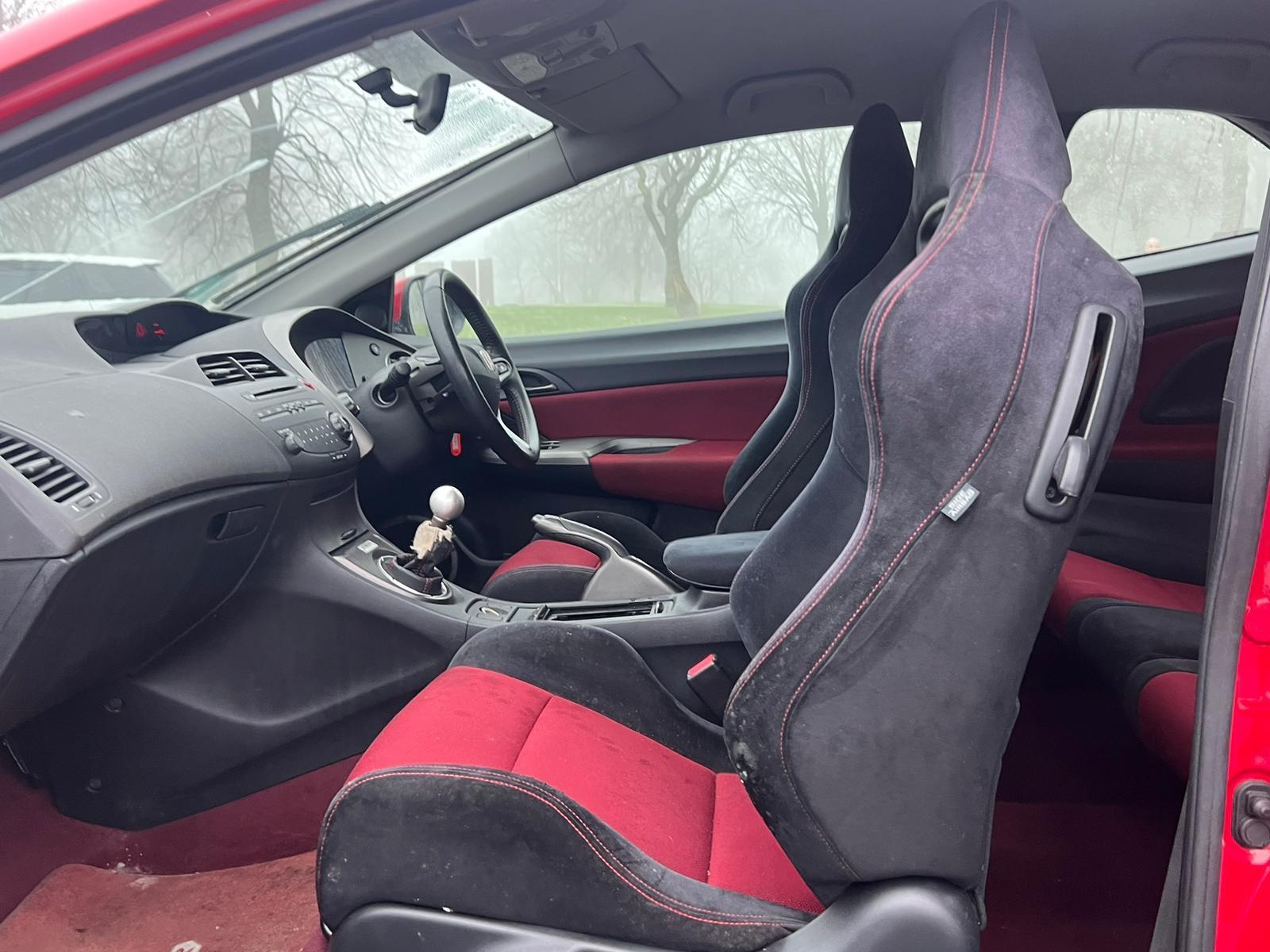 Honda Civic 2.0 i-VTEC Type R 3dr 3dr Manual 2025