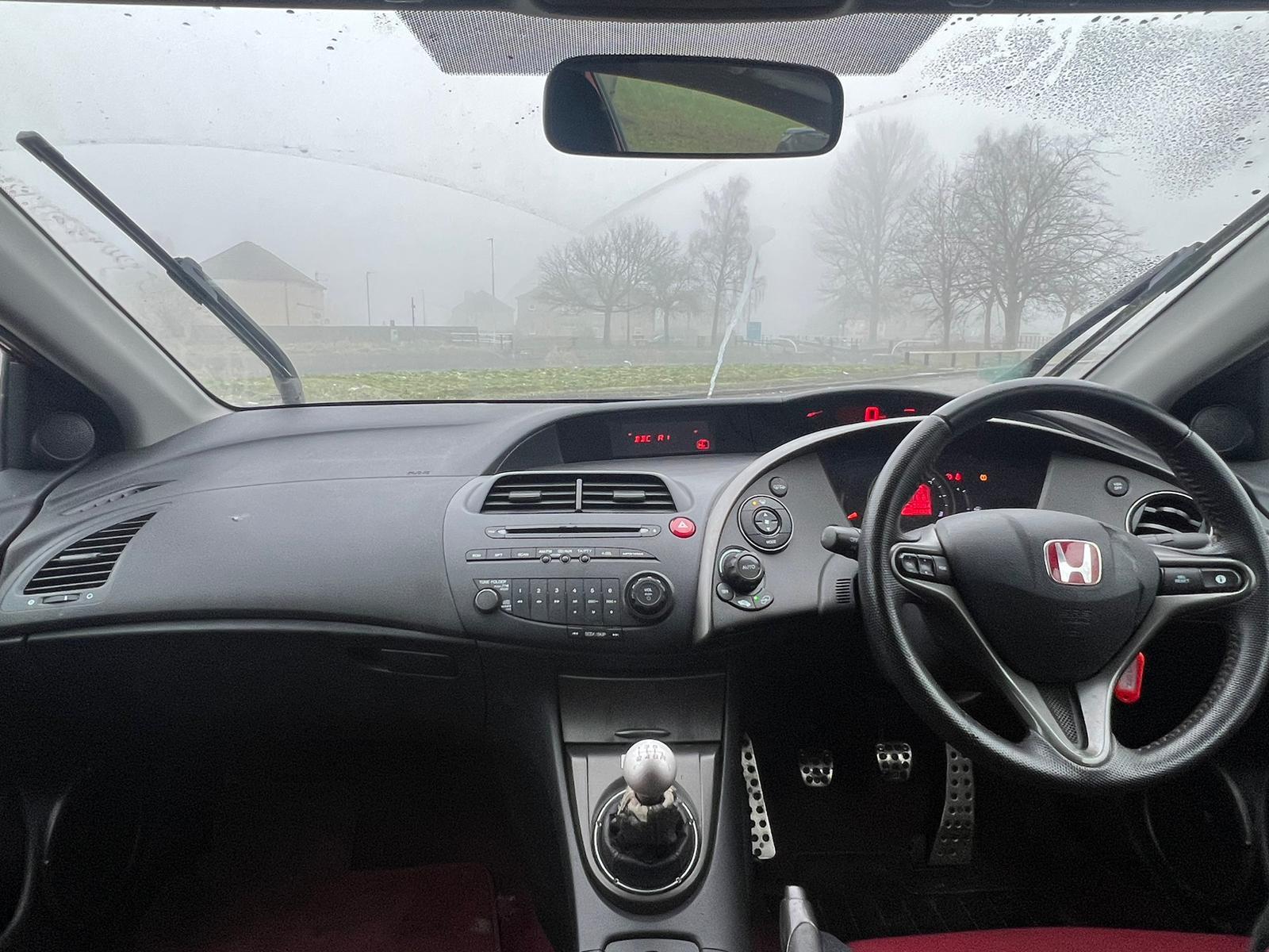 Honda Civic 2.0 i-VTEC Type R 3dr 3dr Manual 2025
