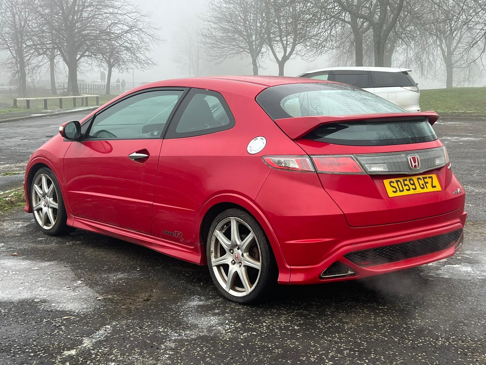 Honda Civic 2.0 i-VTEC Type R 3dr 3dr Manual 2025
