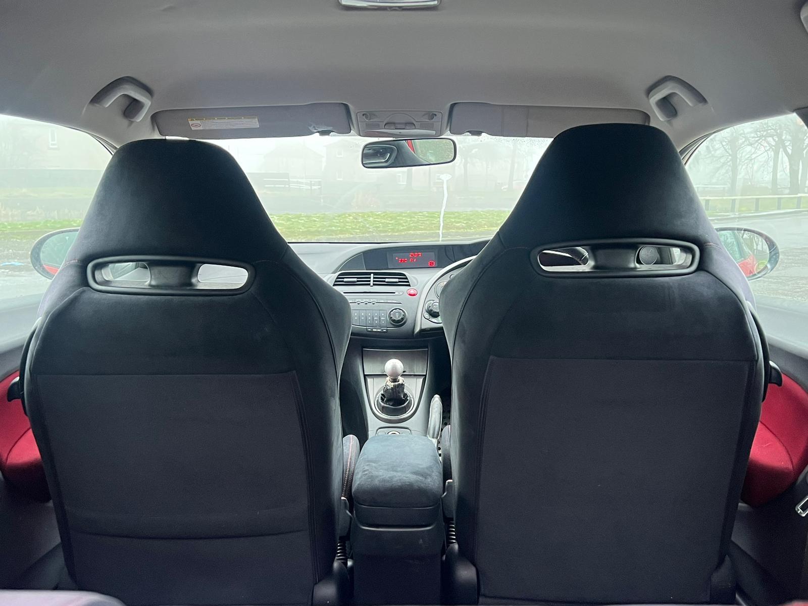Honda Civic 2.0 i-VTEC Type R 3dr 3dr Manual 2025