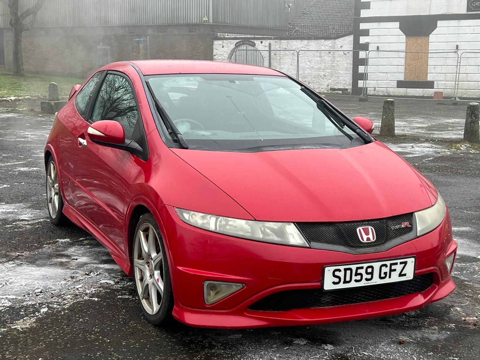 Honda Civic 2.0 i-VTEC Type R 3dr 3dr Manual 2025