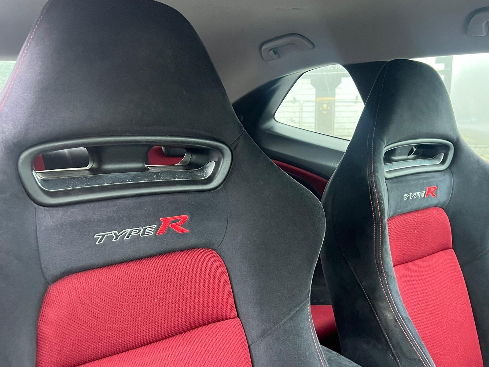 Honda Civic 2.0 i-VTEC Type R 3dr 3dr Manual 2025