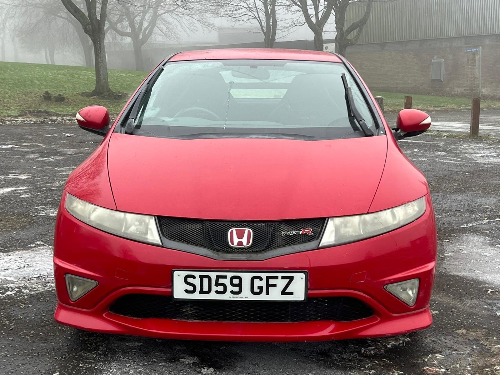 Honda Civic 2.0 i-VTEC Type R 3dr 3dr Manual 2025