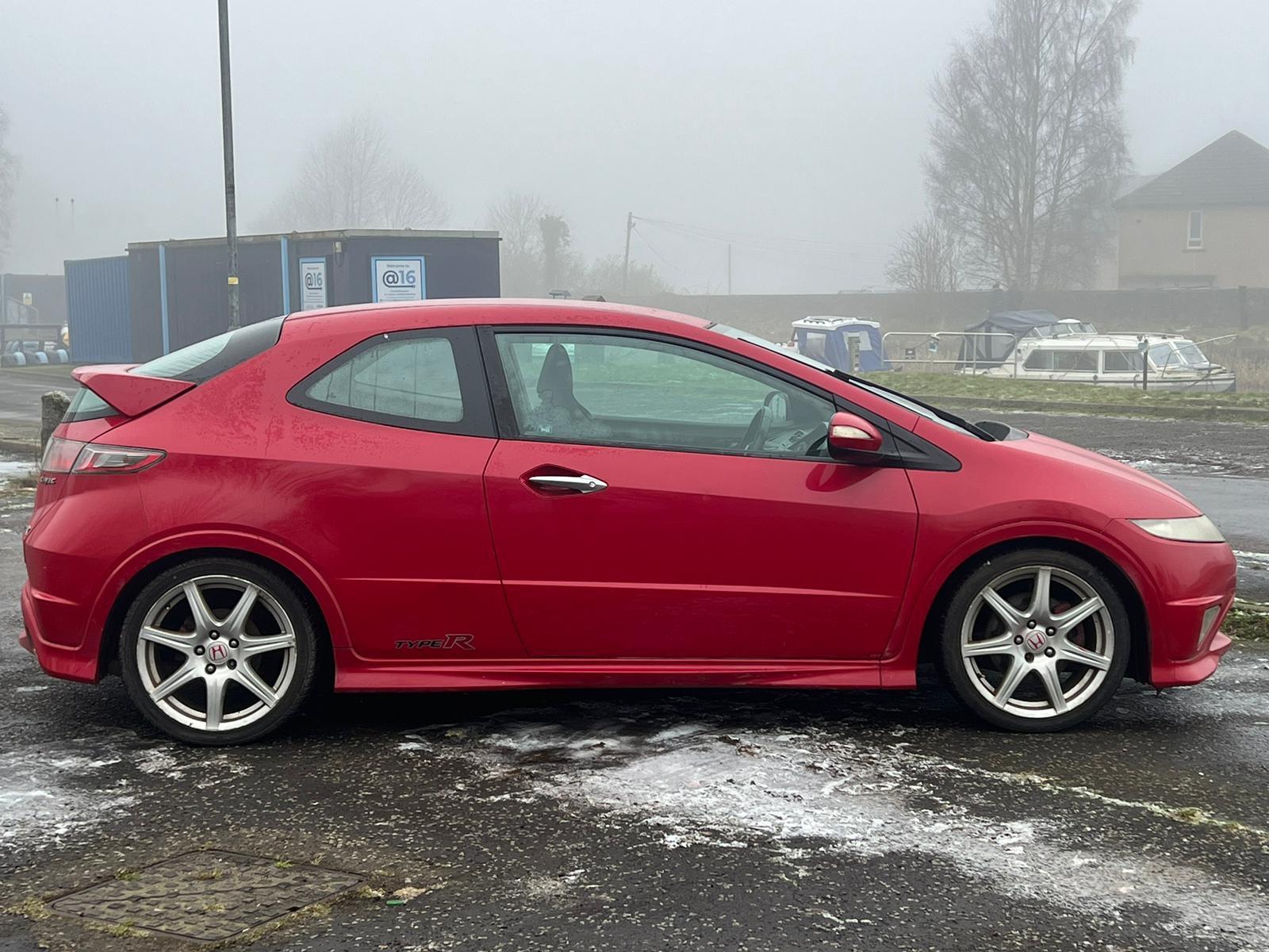 Honda Civic 2.0 i-VTEC Type R 3dr 3dr Manual 2025