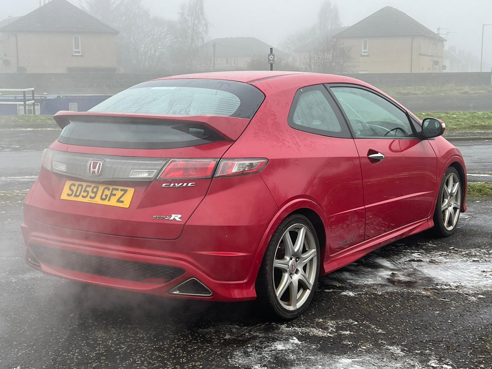 Honda Civic 2.0 i-VTEC Type R 3dr 3dr Manual 2025