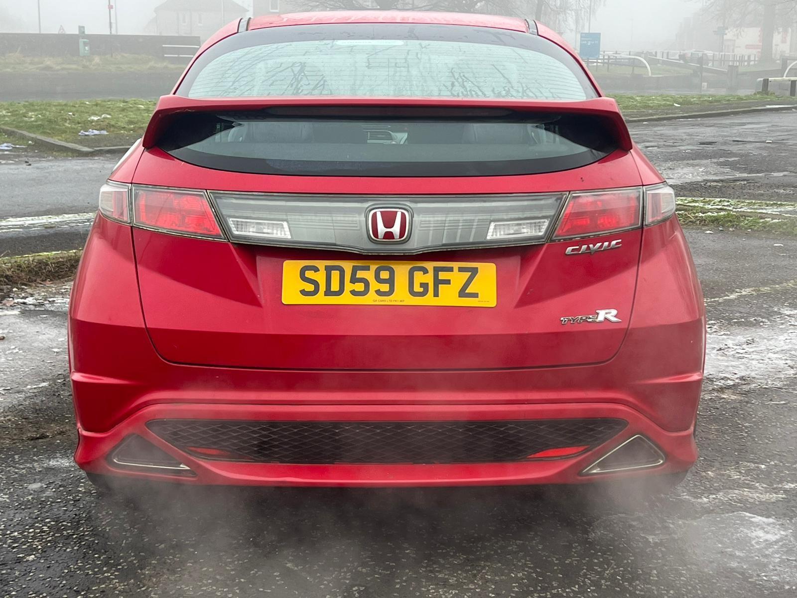 Honda Civic 2.0 i-VTEC Type R 3dr 3dr Manual 2025