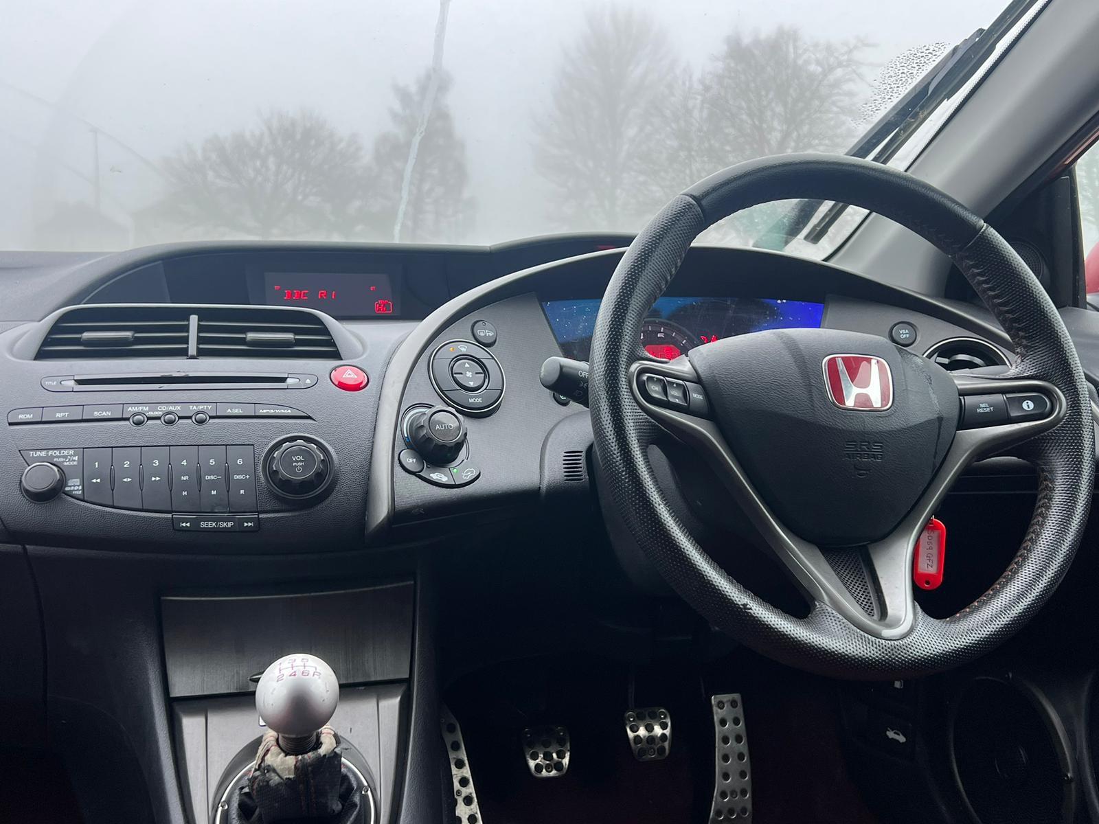 Honda Civic 2.0 i-VTEC Type R 3dr 3dr Manual 2025