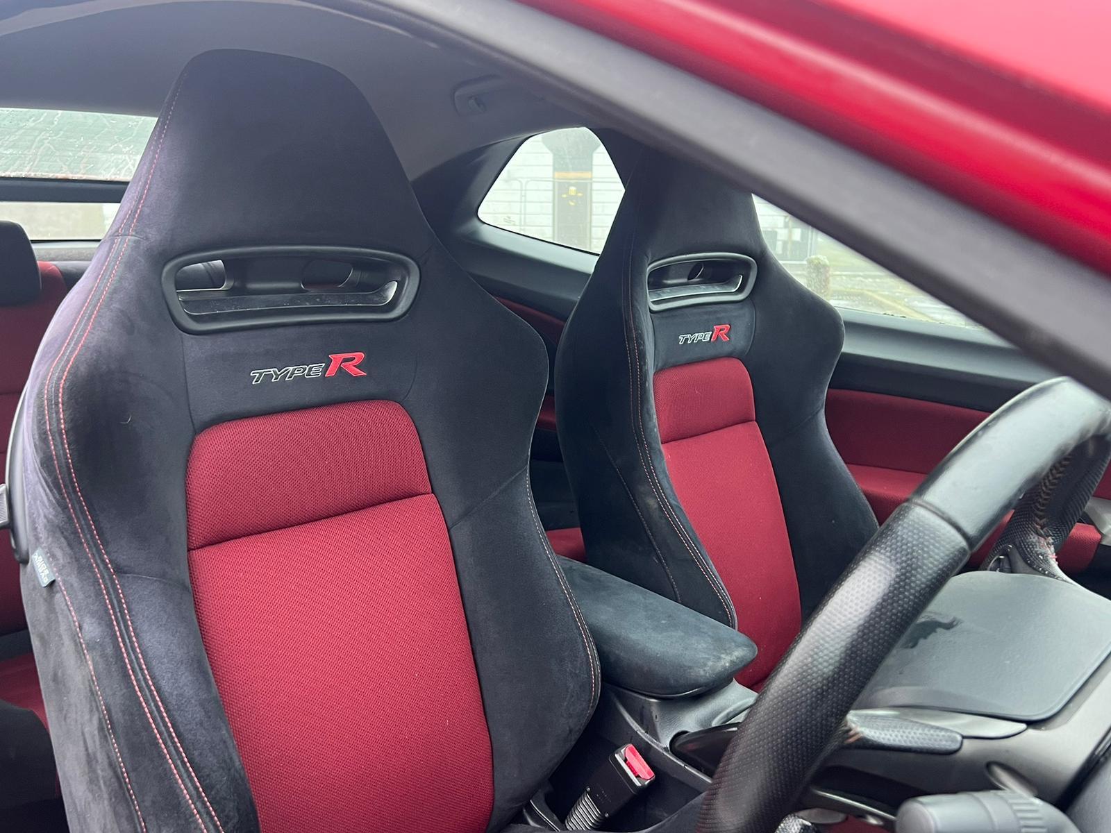 Honda Civic 2.0 i-VTEC Type R 3dr 3dr Manual 2025