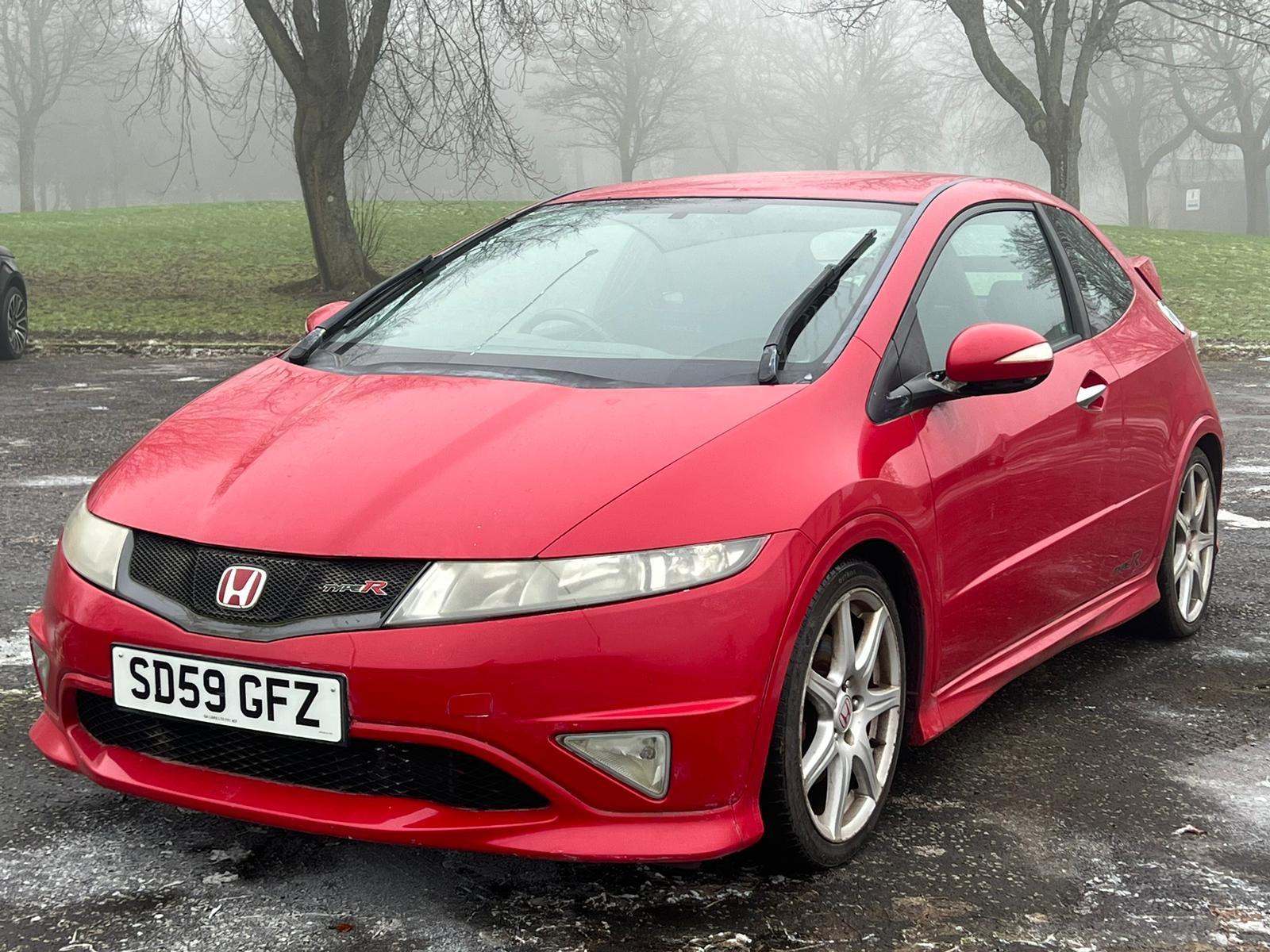 Honda Civic 2.0 i-VTEC Type R 3dr 3dr Manual 2025
