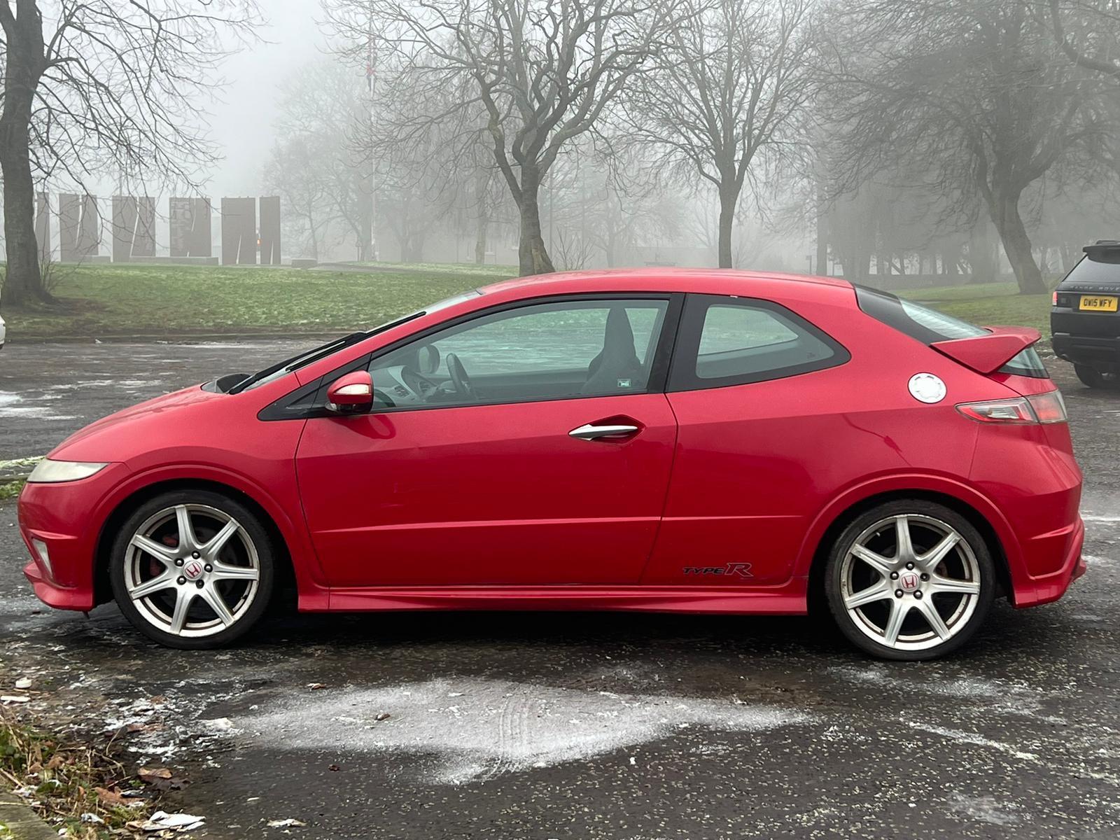 Honda Civic 2.0 i-VTEC Type R 3dr 3dr Manual 2025