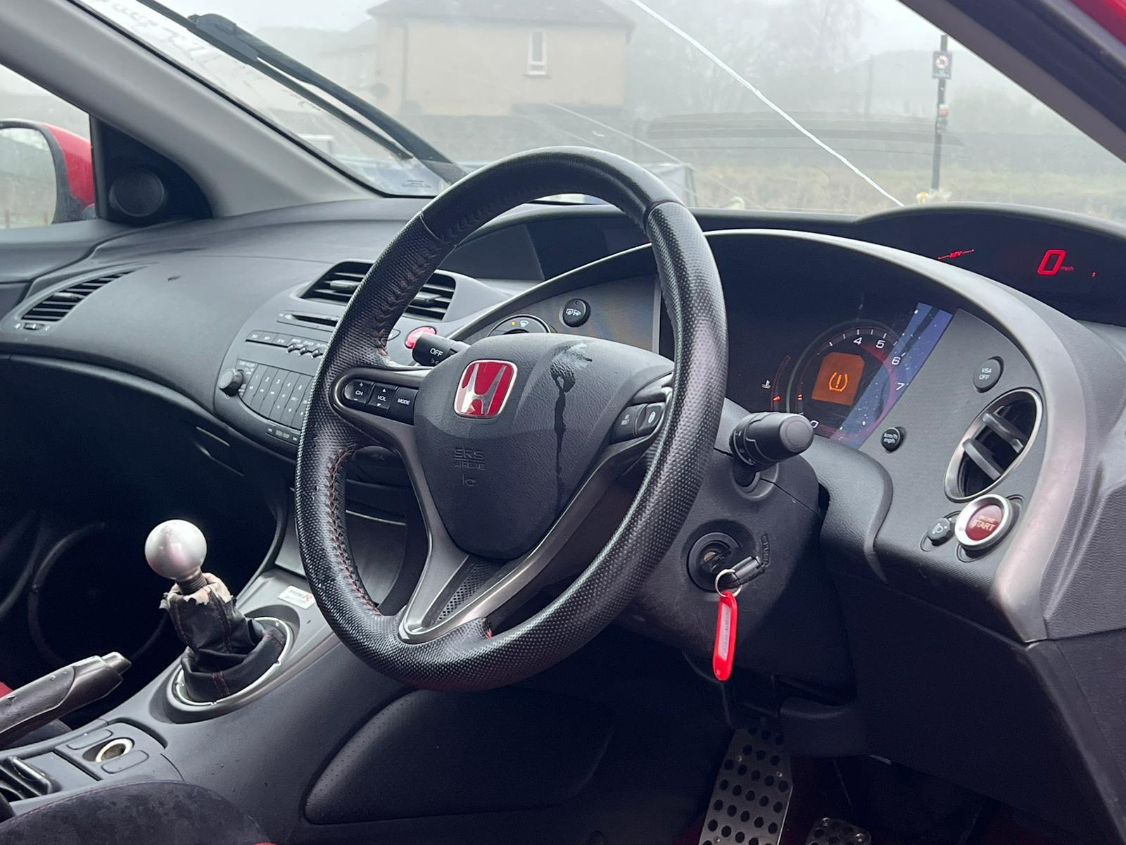 Honda Civic 2.0 i-VTEC Type R 3dr 3dr Manual 2025