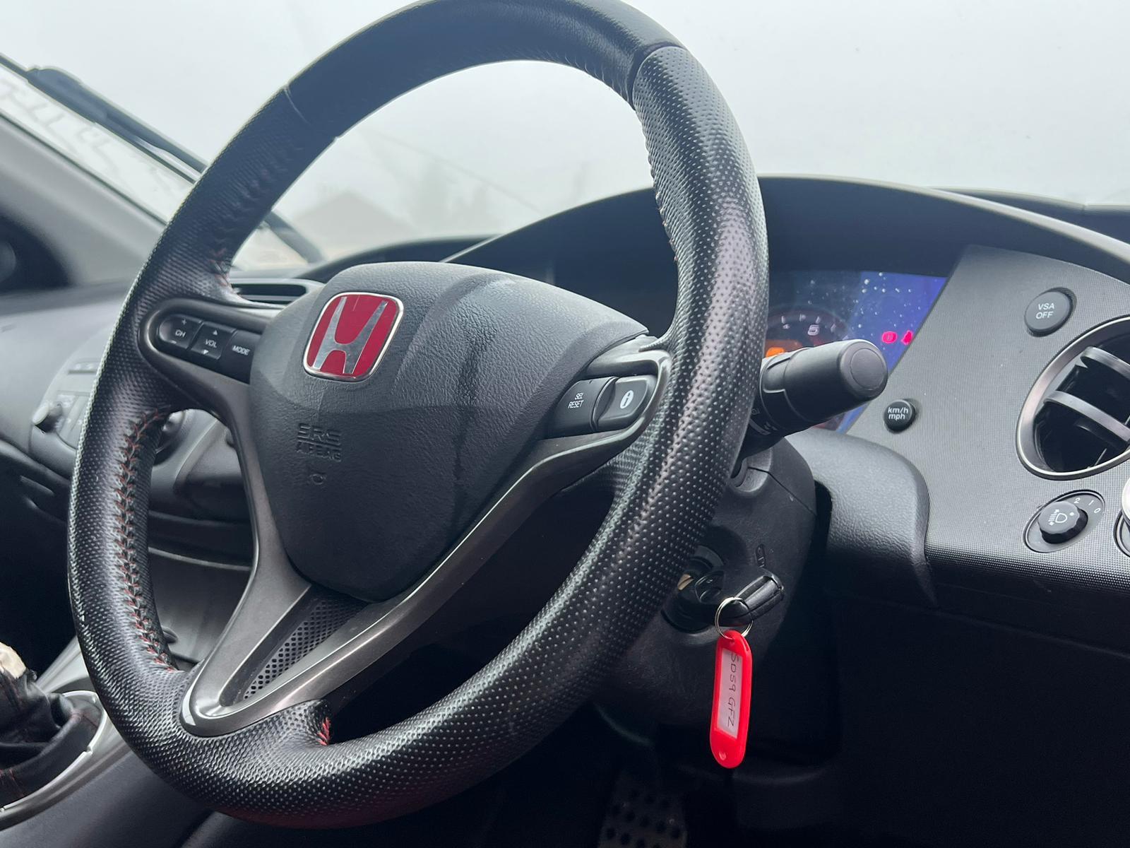Honda Civic 2.0 i-VTEC Type R 3dr 3dr Manual 2025