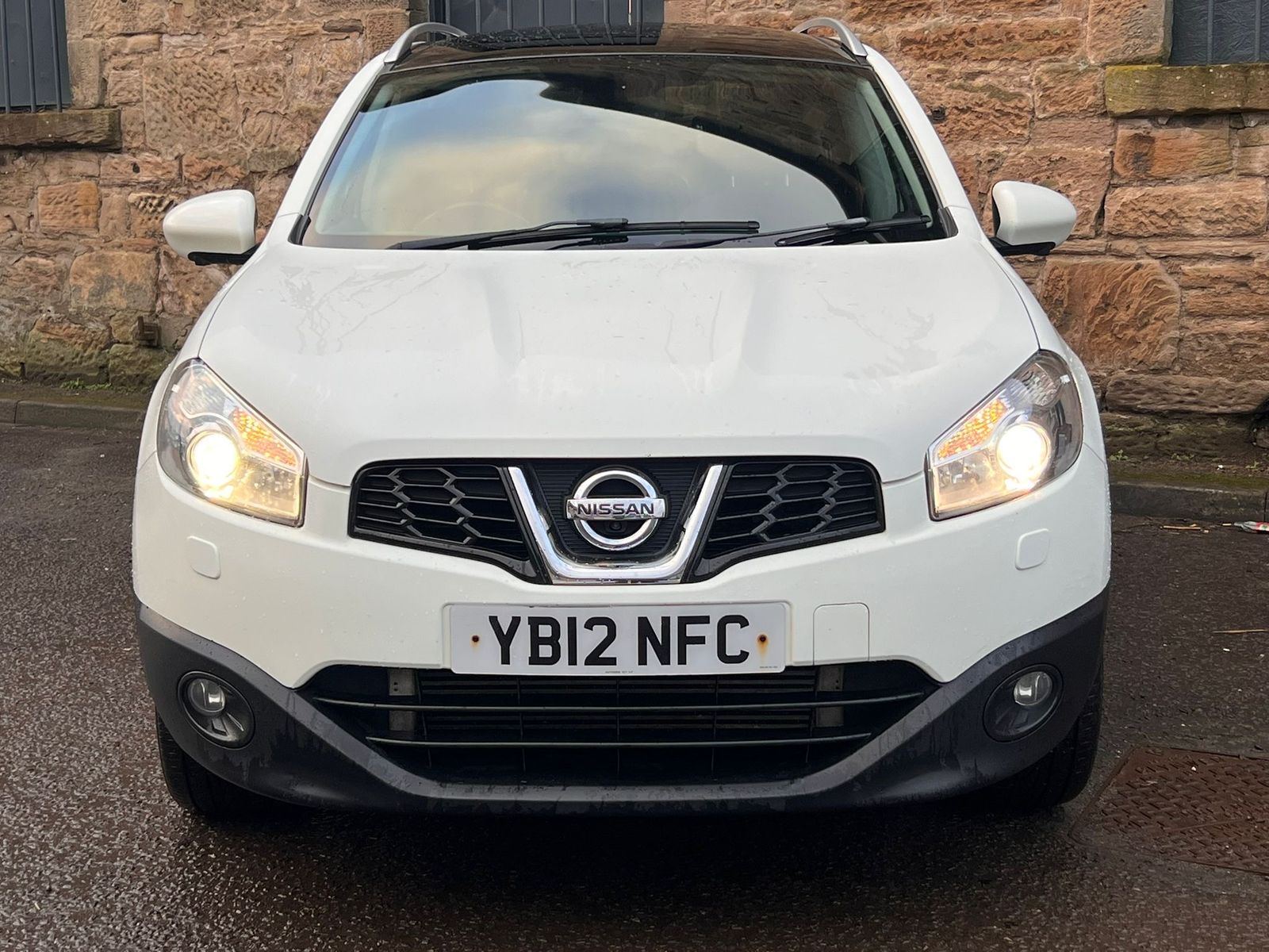 Nissan Qashqai+2 2.0 dCi Tekna SUV 5dr Diesel Auto 4WD Euro 5 (150 ps) 5dr Automatic 2026