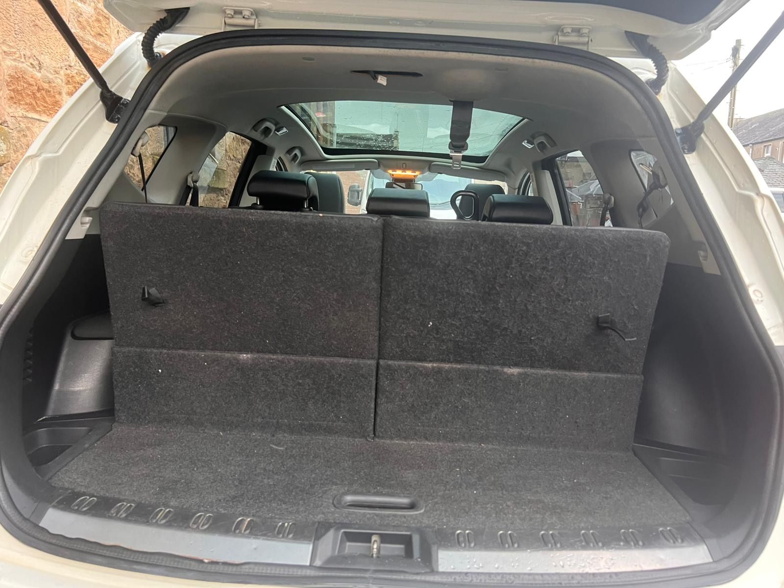 Nissan Qashqai+2 2.0 dCi Tekna SUV 5dr Diesel Auto 4WD Euro 5 (150 ps) 5dr Automatic 2026