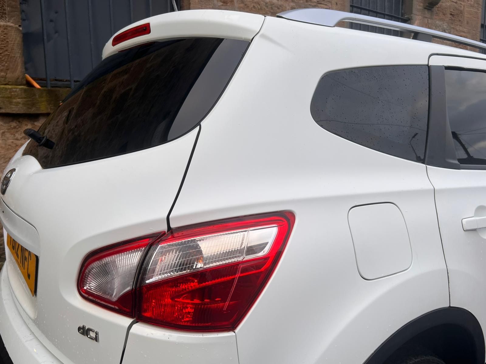 Nissan Qashqai+2 2.0 dCi Tekna SUV 5dr Diesel Auto 4WD Euro 5 (150 ps) 5dr Automatic 2026