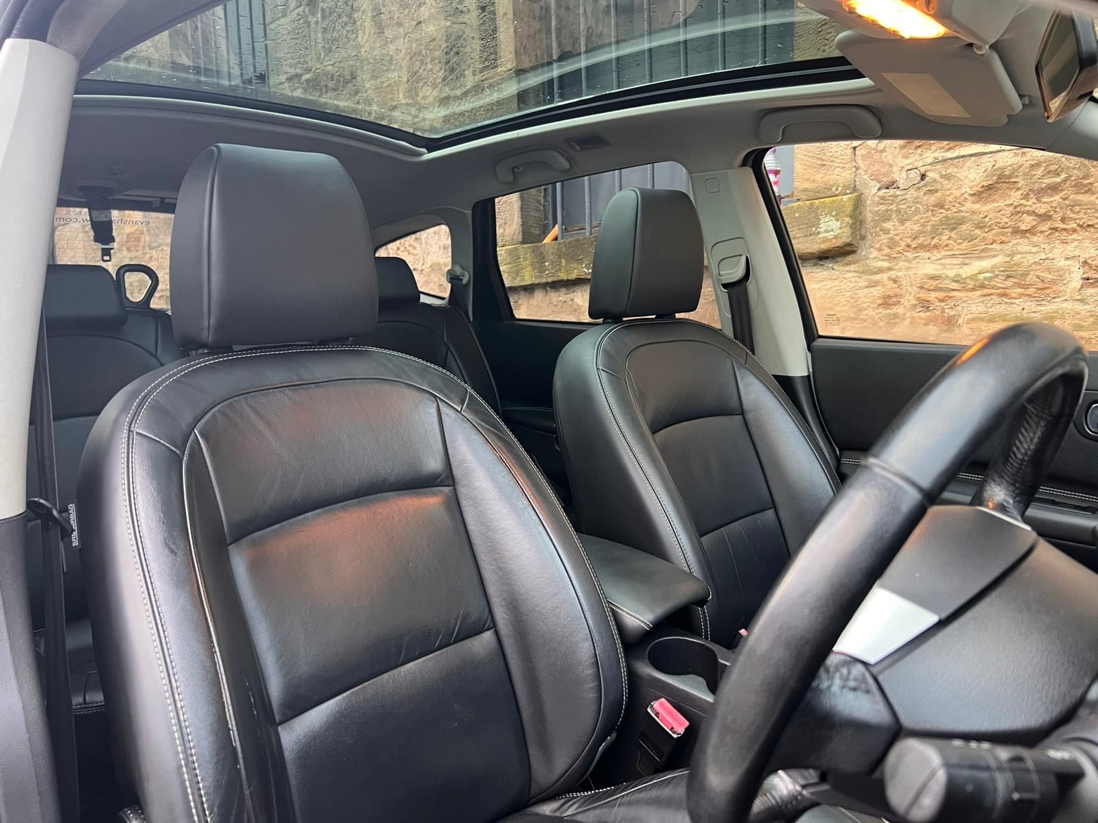 Nissan Qashqai+2 2.0 dCi Tekna SUV 5dr Diesel Auto 4WD Euro 5 (150 ps) 5dr Automatic 2026