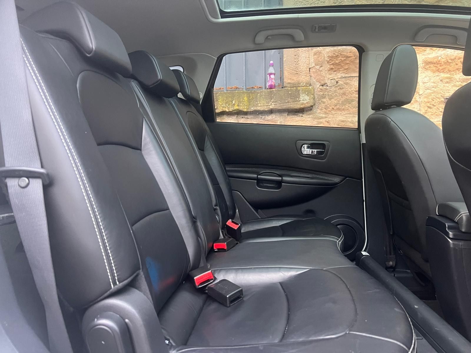 Nissan Qashqai+2 2.0 dCi Tekna SUV 5dr Diesel Auto 4WD Euro 5 (150 ps) 5dr Automatic 2026