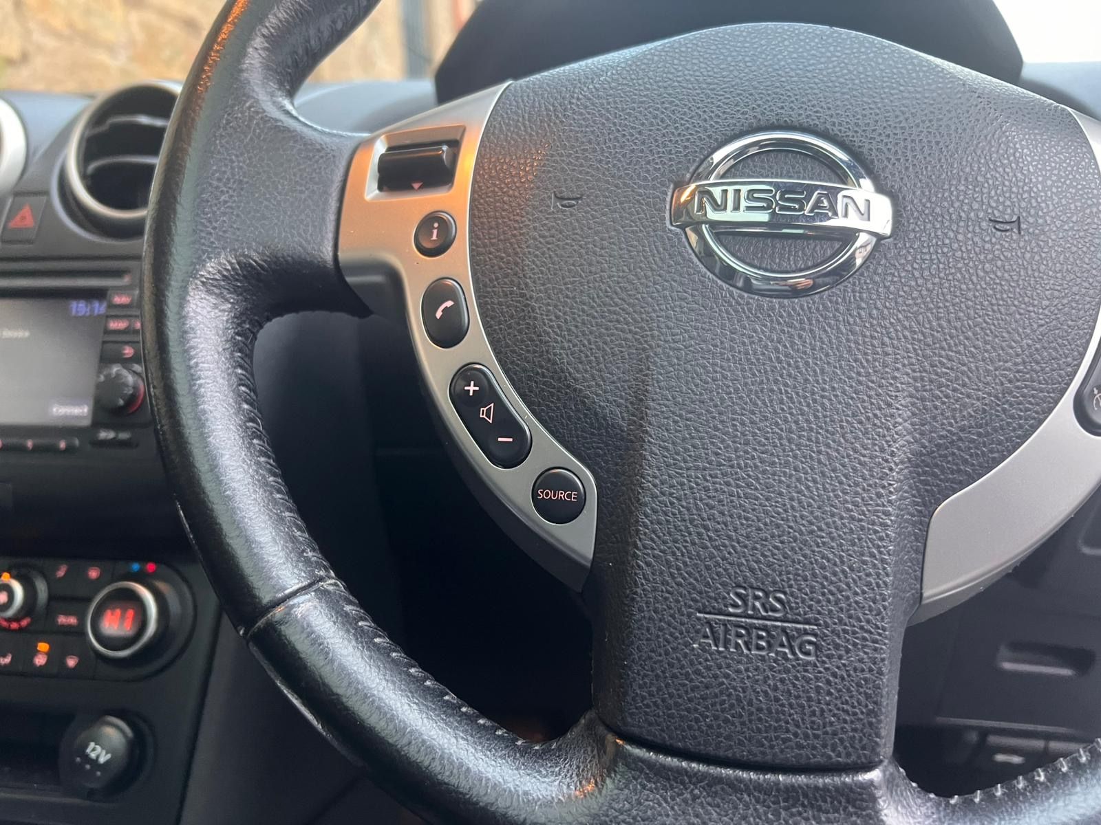 Nissan Qashqai+2 2.0 dCi Tekna SUV 5dr Diesel Auto 4WD Euro 5 (150 ps) 5dr Automatic 2026