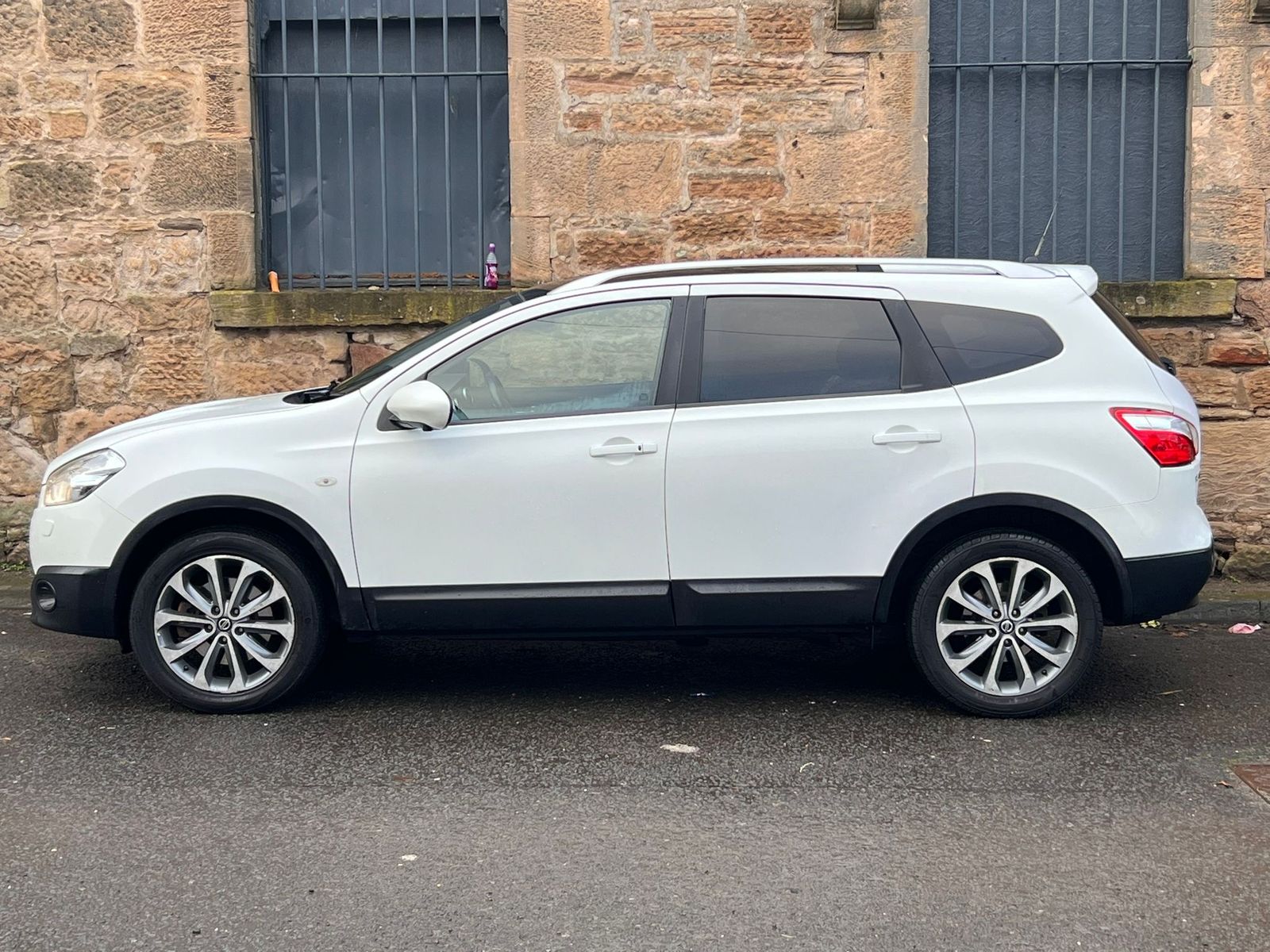 Nissan Qashqai+2 2.0 dCi Tekna SUV 5dr Diesel Auto 4WD Euro 5 (150 ps) 5dr Automatic 2026