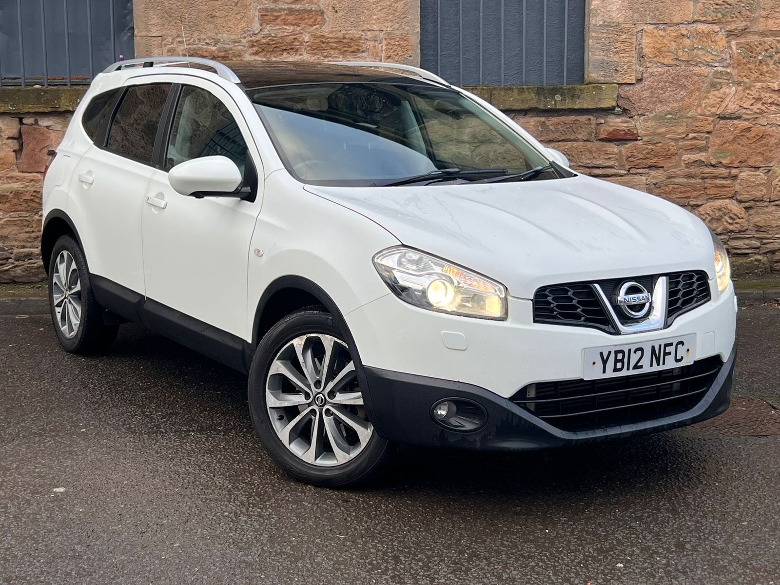 Nissan Qashqai+2 2.0 dCi Tekna SUV 5dr Diesel Auto 4WD Euro 5 (150 ps) 5dr Automatic 2026