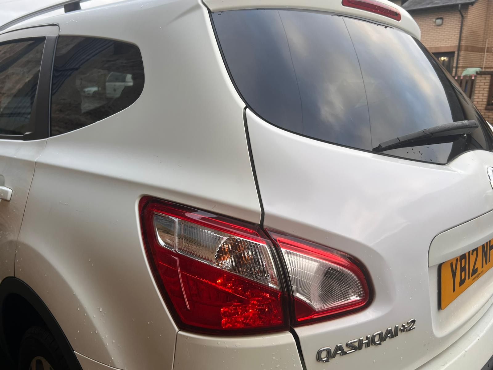 Nissan Qashqai+2 2.0 dCi Tekna SUV 5dr Diesel Auto 4WD Euro 5 (150 ps) 5dr Automatic 2026