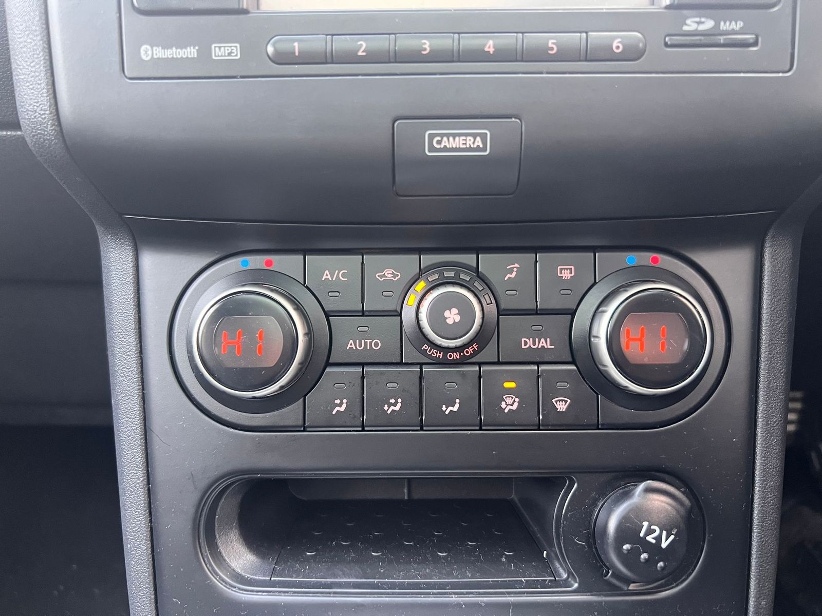 Nissan Qashqai+2 2.0 dCi Tekna SUV 5dr Diesel Auto 4WD Euro 5 (150 ps) 5dr Automatic 2026