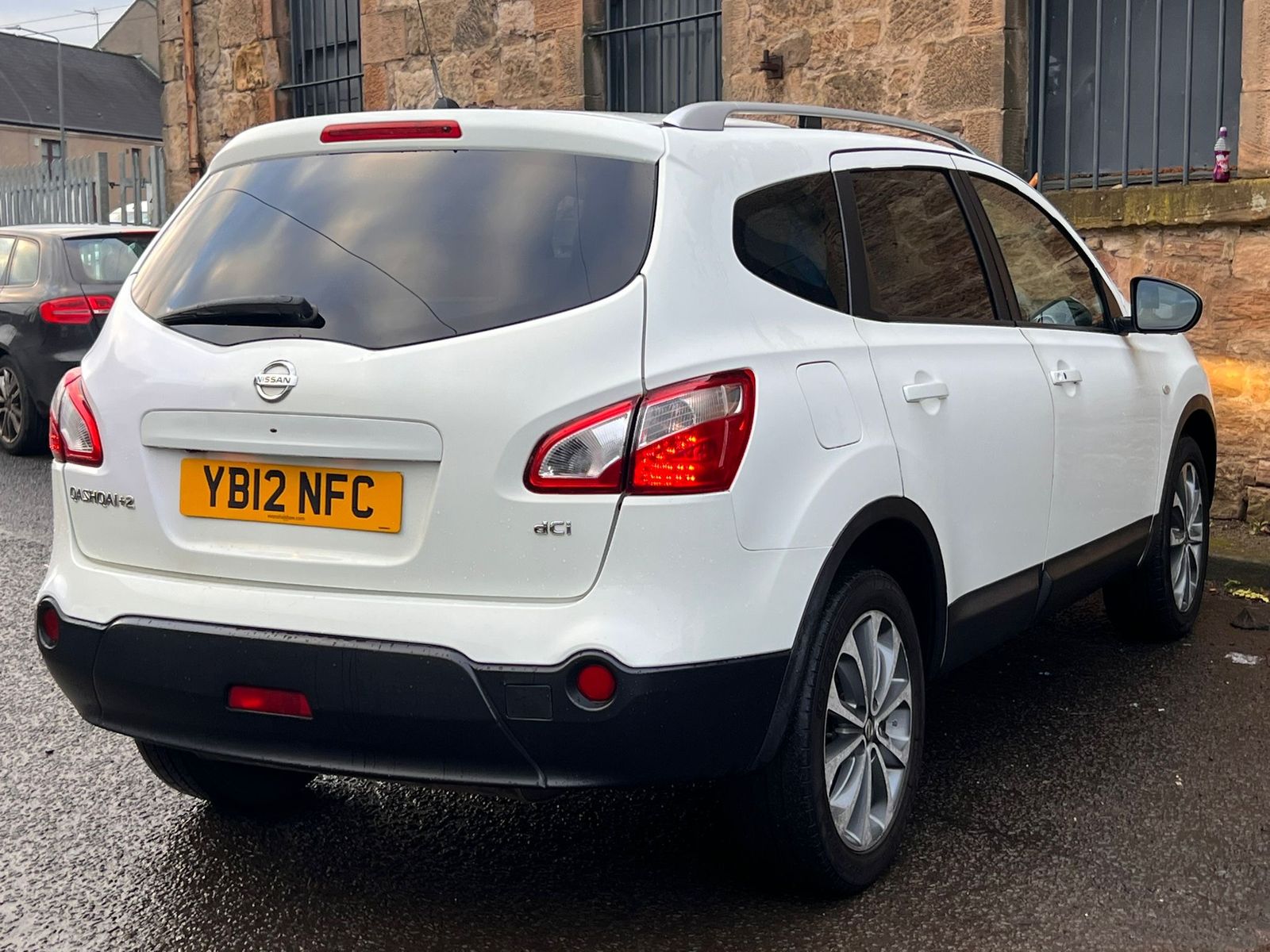 Nissan Qashqai+2 2.0 dCi Tekna SUV 5dr Diesel Auto 4WD Euro 5 (150 ps) 5dr Automatic 2026