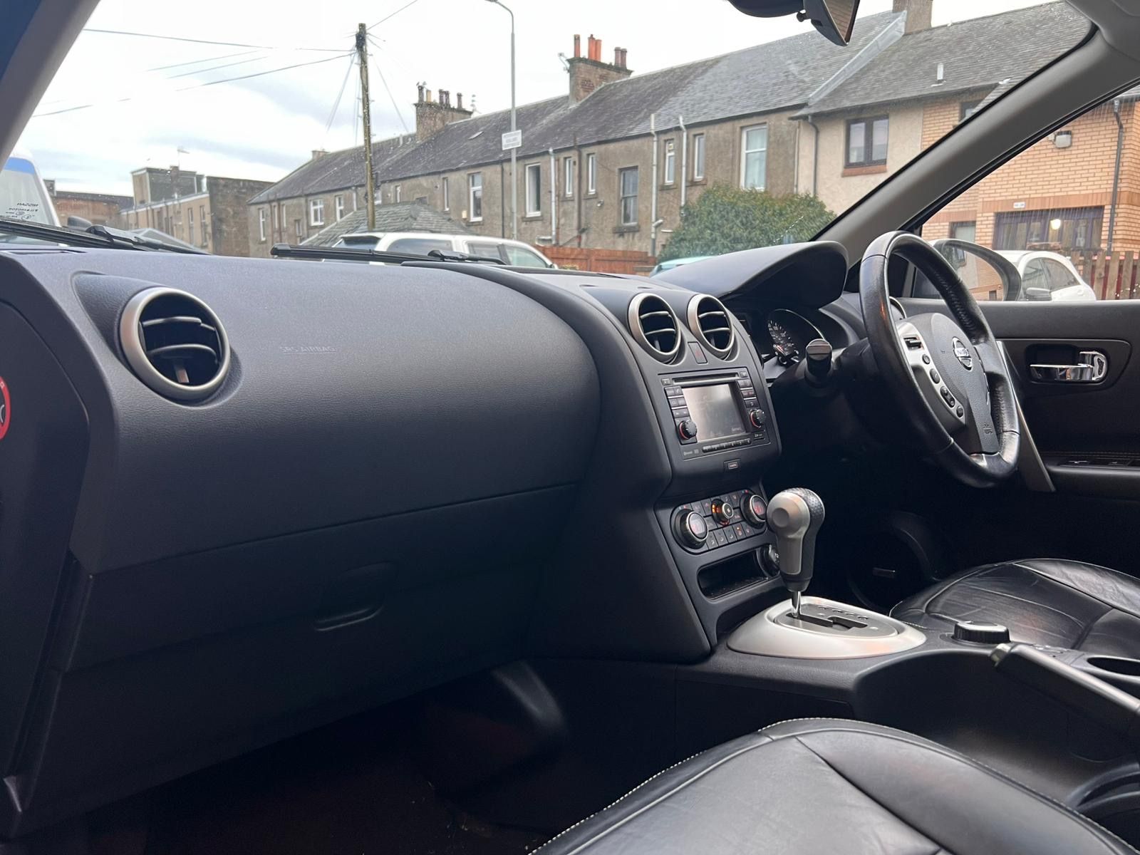 Nissan Qashqai+2 2.0 dCi Tekna SUV 5dr Diesel Auto 4WD Euro 5 (150 ps) 5dr Automatic 2026