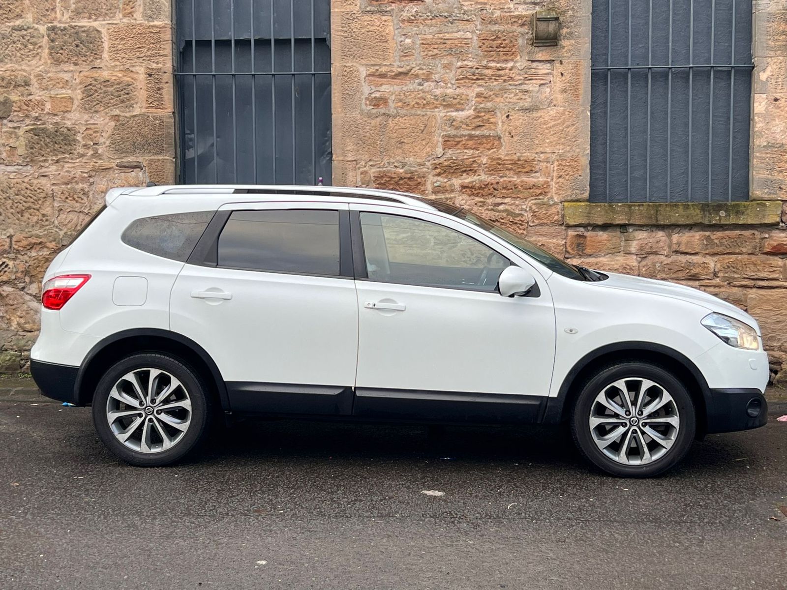 Nissan Qashqai+2 2.0 dCi Tekna SUV 5dr Diesel Auto 4WD Euro 5 (150 ps) 5dr Automatic 2026