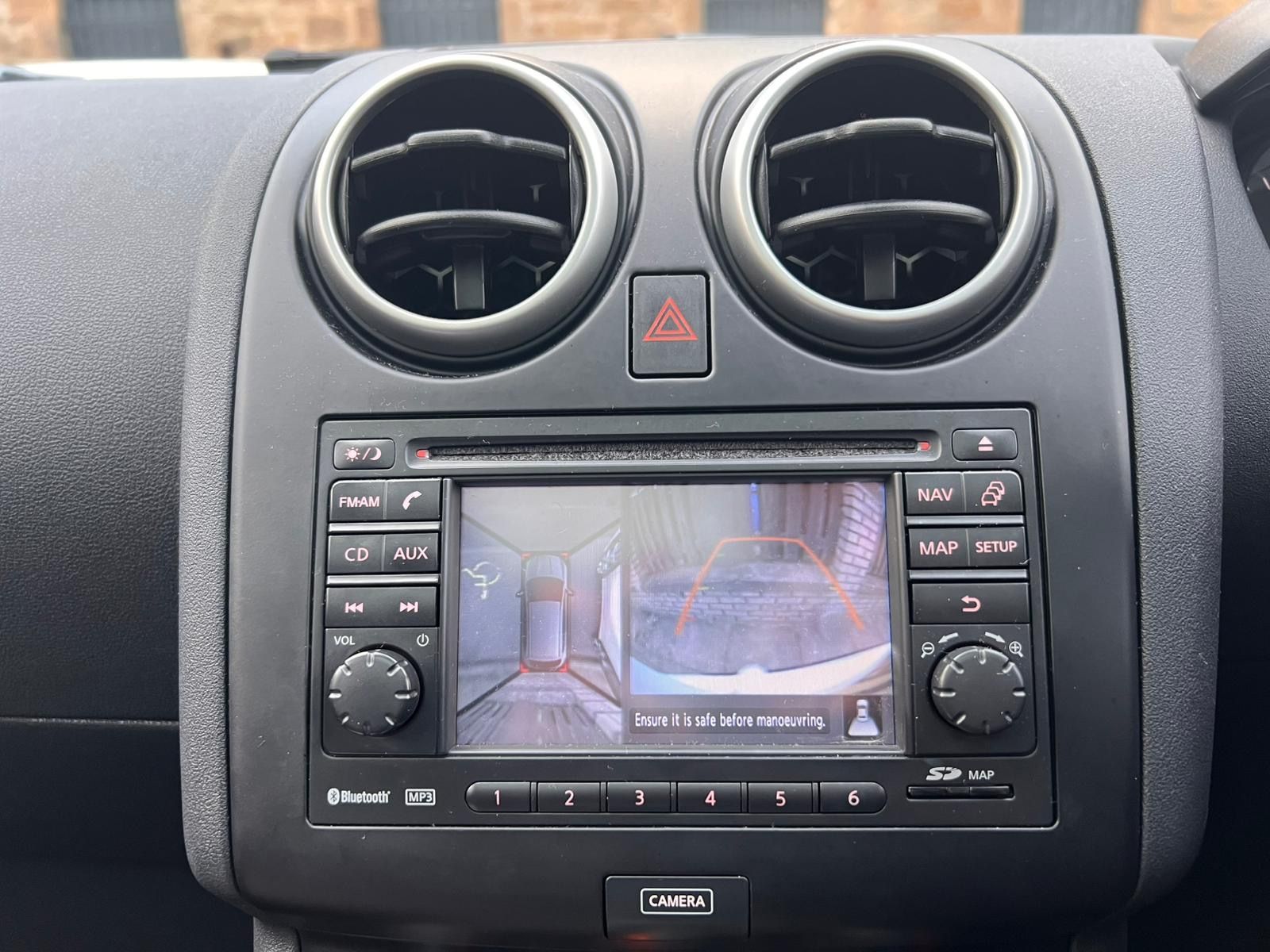 Nissan Qashqai+2 2.0 dCi Tekna SUV 5dr Diesel Auto 4WD Euro 5 (150 ps) 5dr Automatic 2026