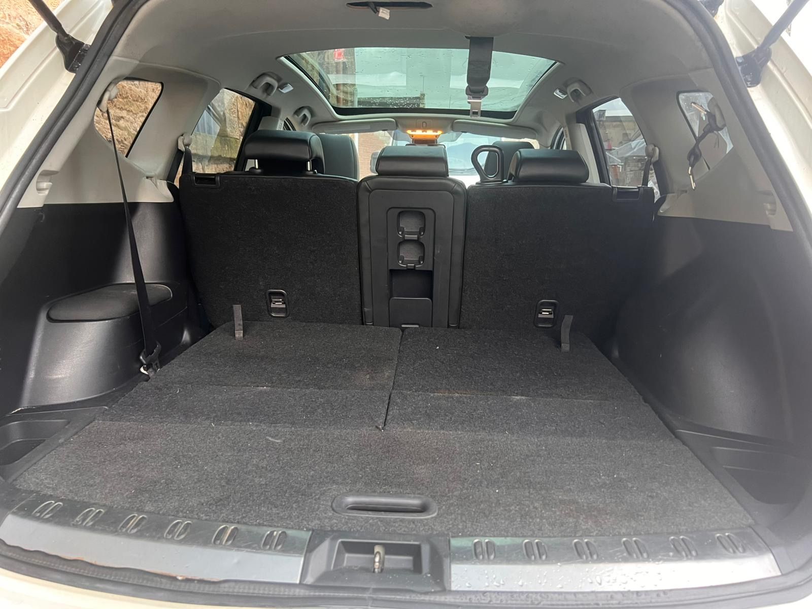 Nissan Qashqai+2 2.0 dCi Tekna SUV 5dr Diesel Auto 4WD Euro 5 (150 ps) 5dr Automatic 2026