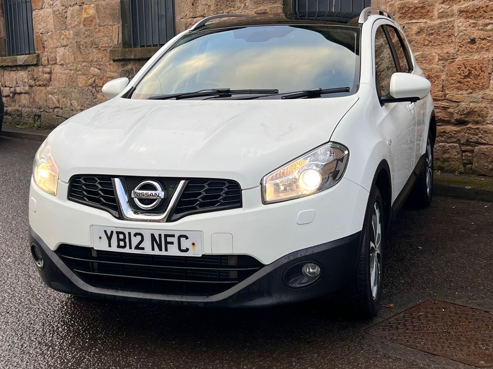 Nissan Qashqai+2 2.0 dCi Tekna SUV 5dr Diesel Auto 4WD Euro 5 (150 ps) 5dr Automatic 2026