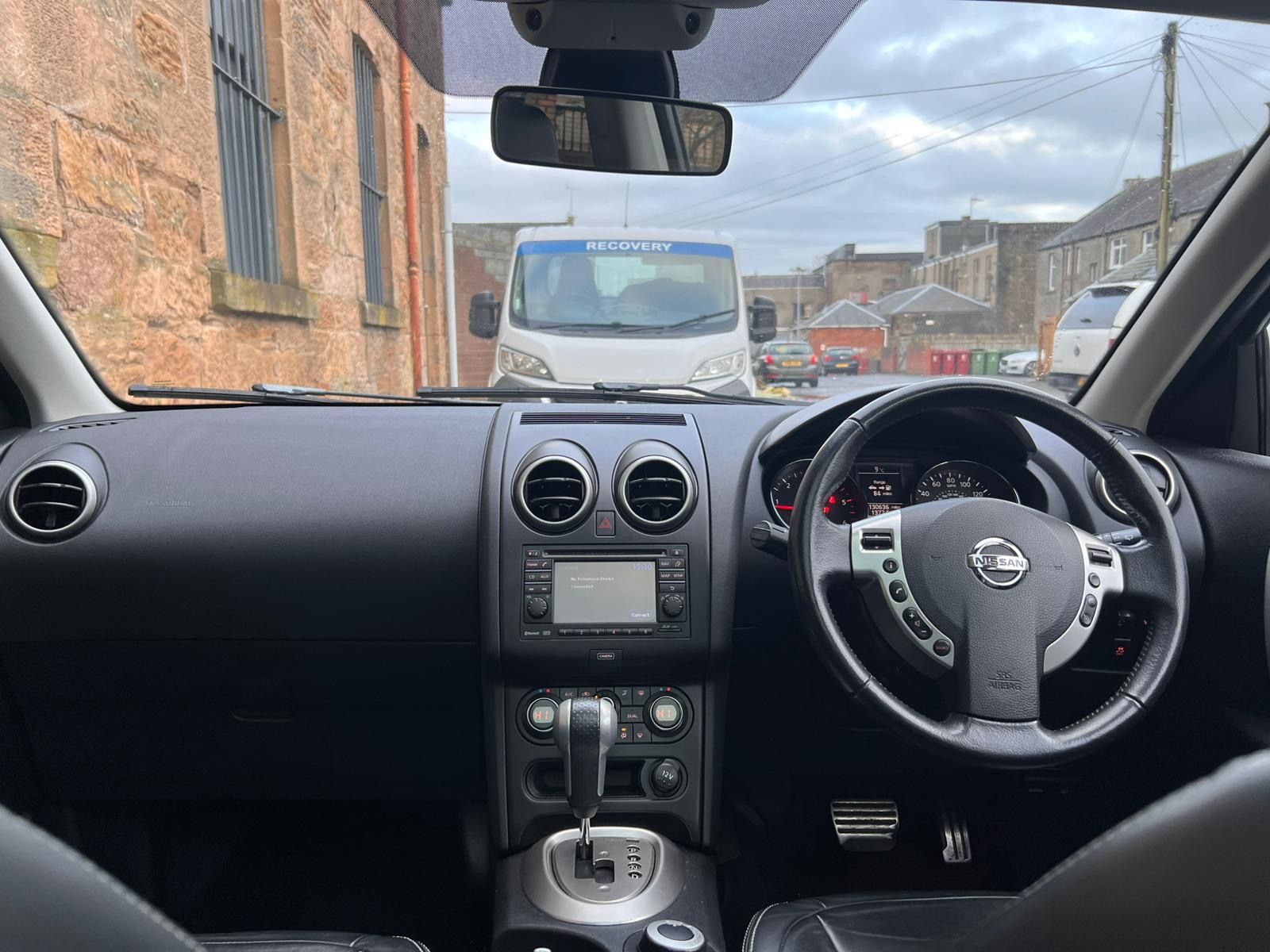 Nissan Qashqai+2 2.0 dCi Tekna SUV 5dr Diesel Auto 4WD Euro 5 (150 ps) 5dr Automatic 2026