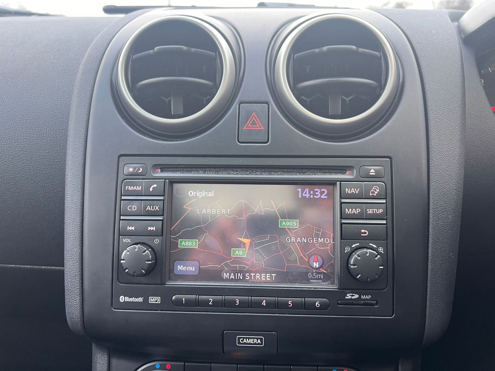 Nissan Qashqai+2 2.0 dCi Tekna SUV 5dr Diesel Auto 4WD Euro 5 (150 ps) 5dr Automatic 2026