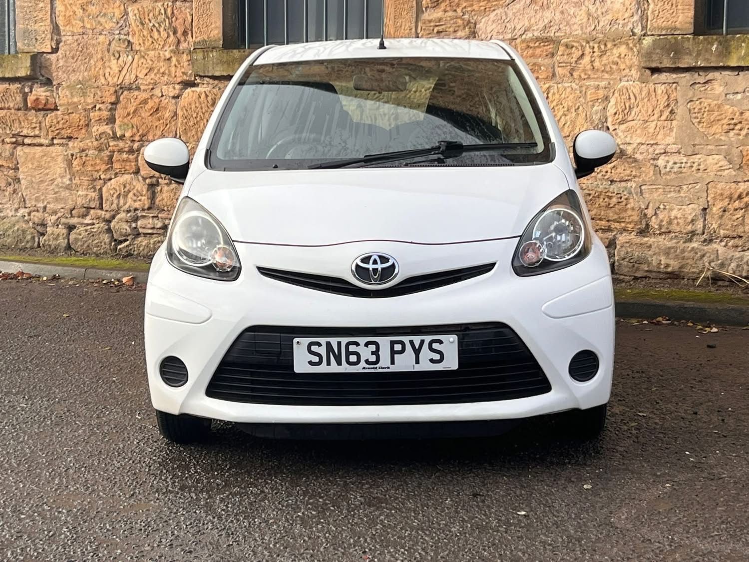 Toyota Aygo 1.0 VVT-i Hatchback 3dr Petrol Manual Euro 5 (67 ps) 3dr Manual 2026