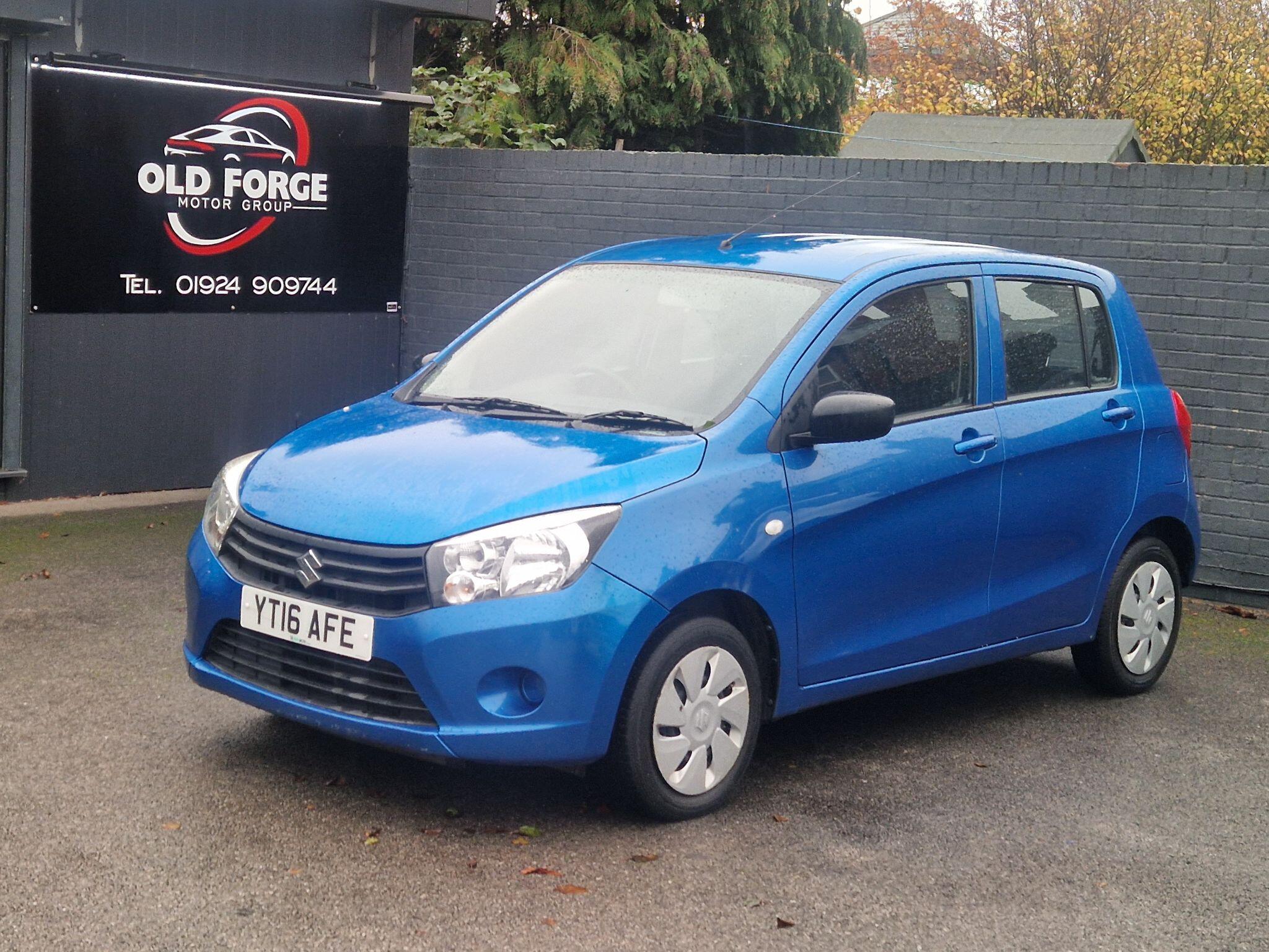 Suzuki Celerio