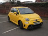 Abarth 595 1.4 T-Jet 70th Hatchback 3dr Petrol Manual Euro 6 (145 ps) 3dr Manual 2026