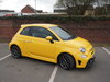 Abarth 595 1.4 T-Jet 70th Hatchback 3dr Petrol Manual Euro 6 (145 ps) 3dr Manual 2026