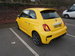 Abarth 595 1.4 T-Jet 70th Hatchback 3dr Petrol Manual Euro 6 (145 ps) 3dr Manual 2019