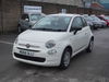 Fiat 500 1.2L Pop Hatchback 3dr Petrol Manual Euro 6 (69 bhp) 3dr Manual 2026